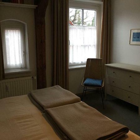 Schaalseeblick Zarrentin am Schaalsee Exteriör bild