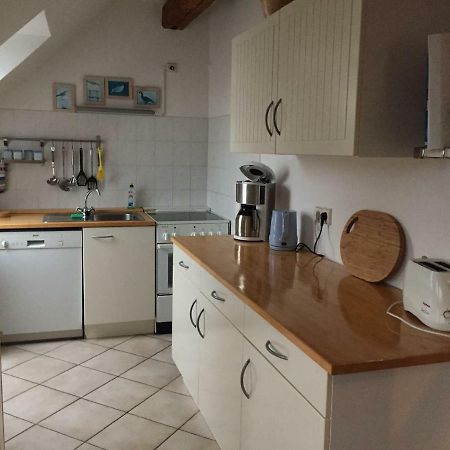 Schaalseeblick Zarrentin am Schaalsee Exteriör bild