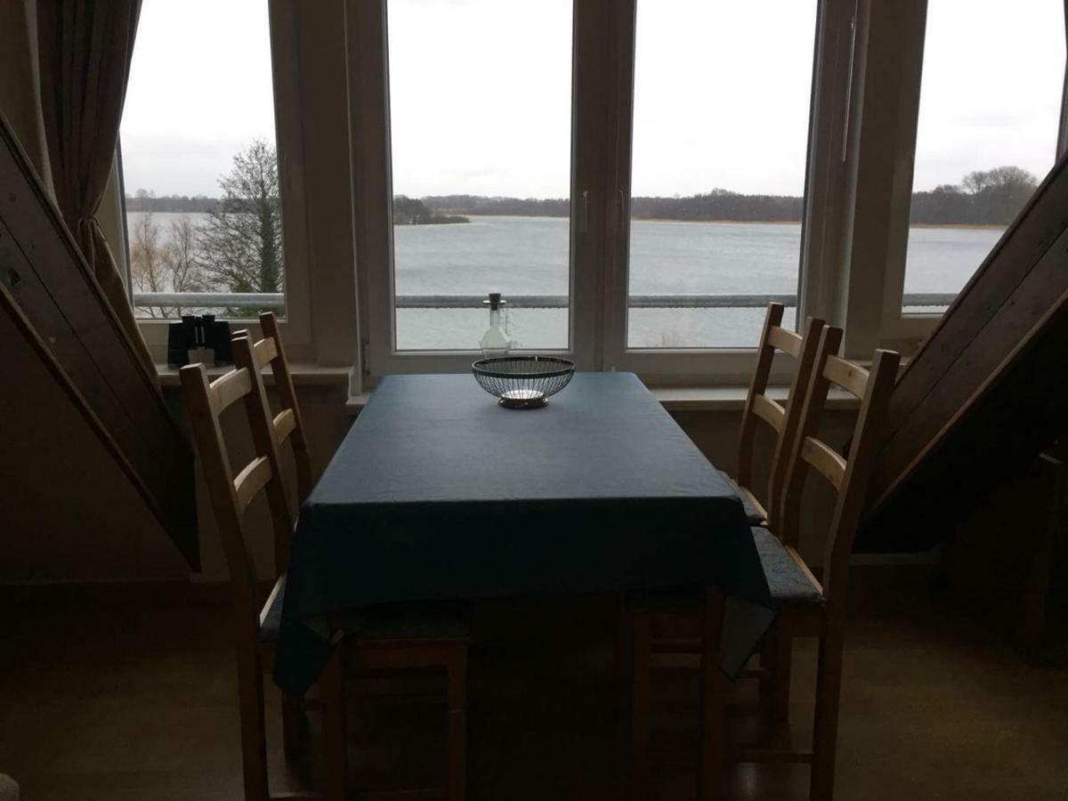Schaalseeblick Zarrentin am Schaalsee Exteriör bild