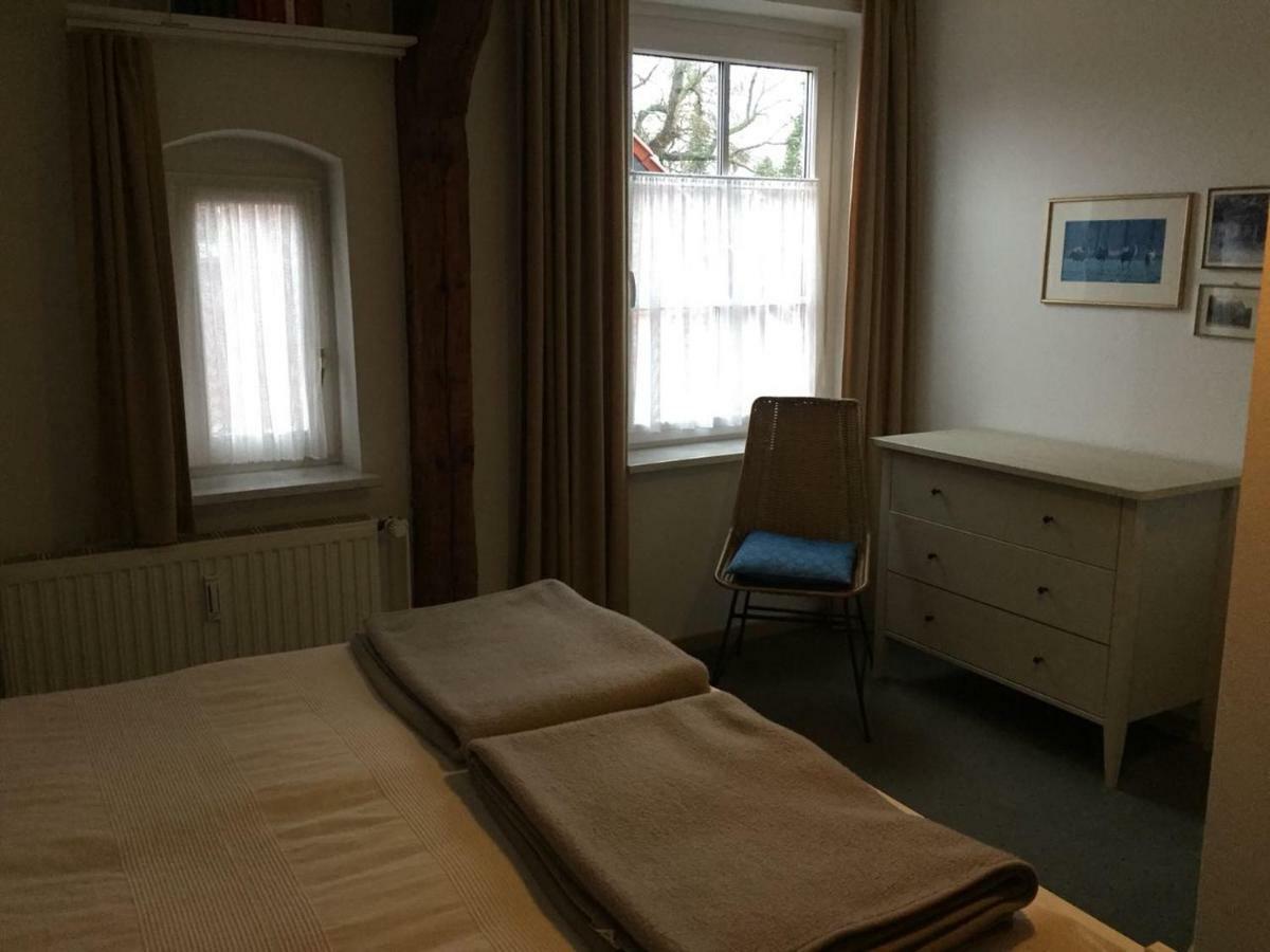 Schaalseeblick Zarrentin am Schaalsee Exteriör bild
