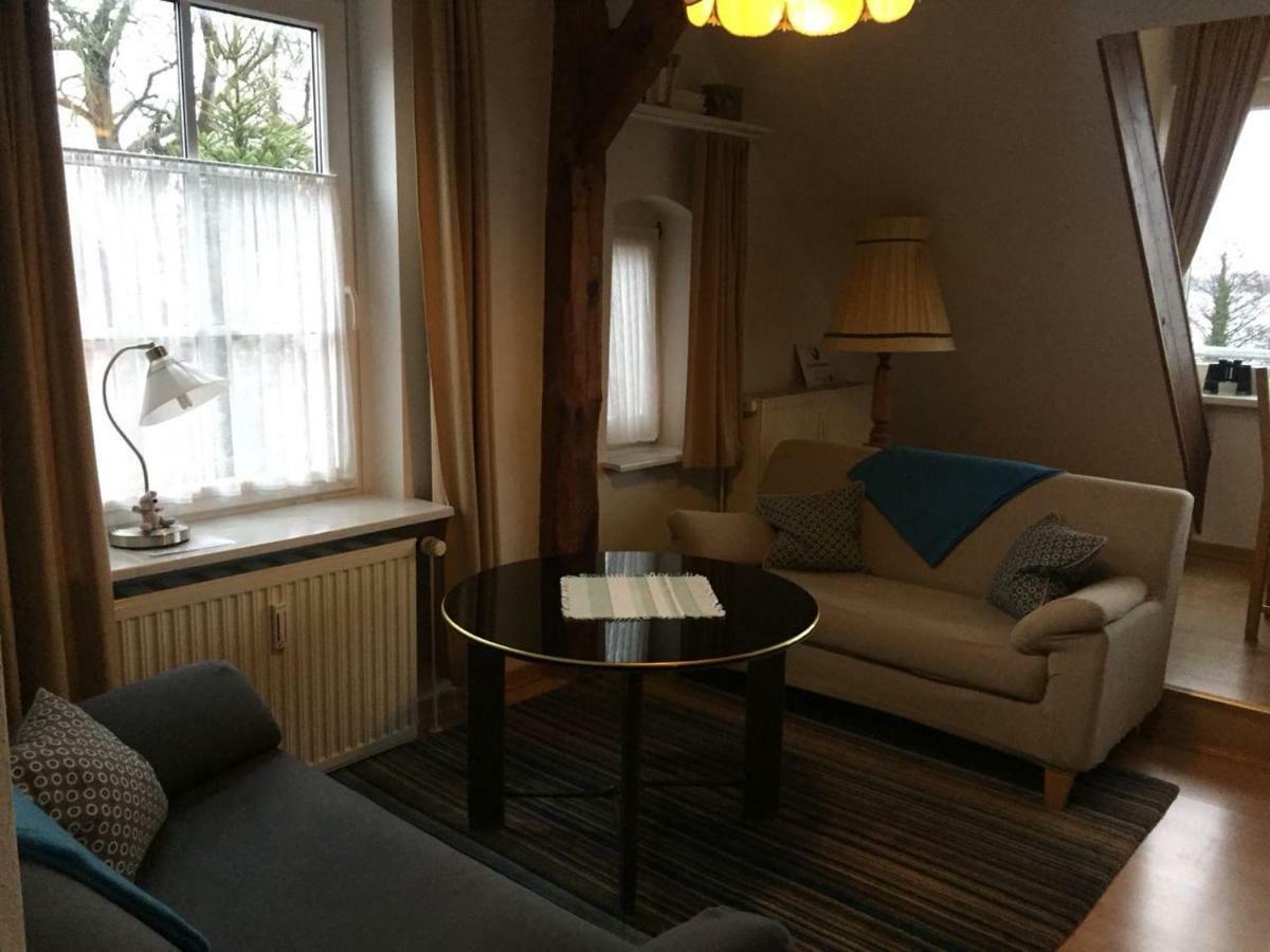 Schaalseeblick Zarrentin am Schaalsee Exteriör bild