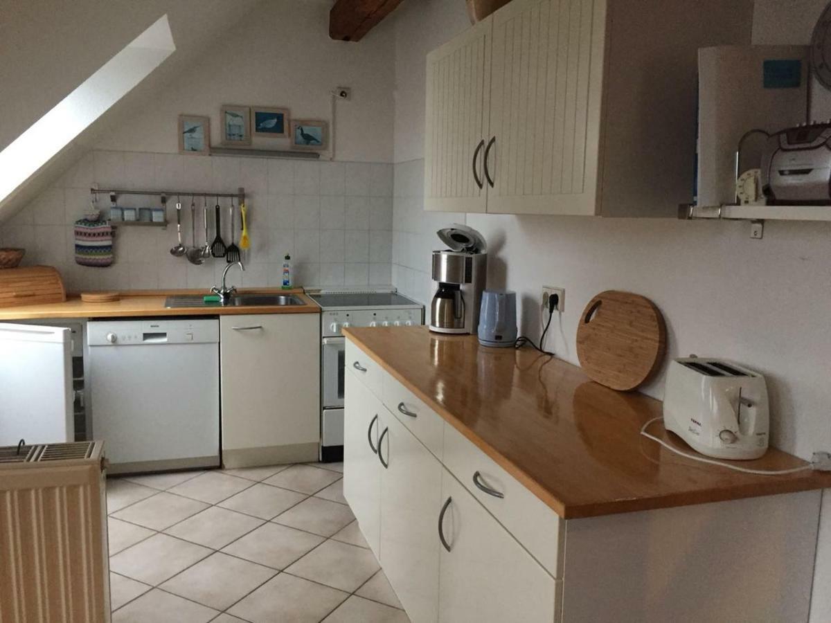 Schaalseeblick Zarrentin am Schaalsee Exteriör bild